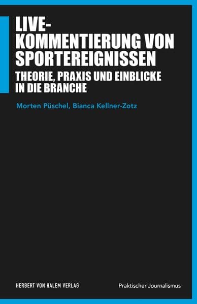 Livekommentierung von Sportereignissen