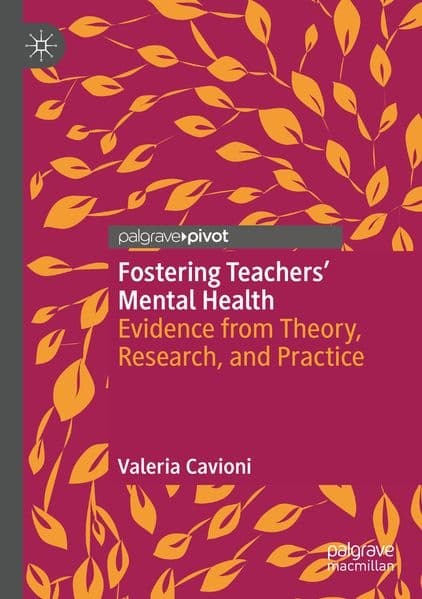 Fostering Teachers' Mental Health