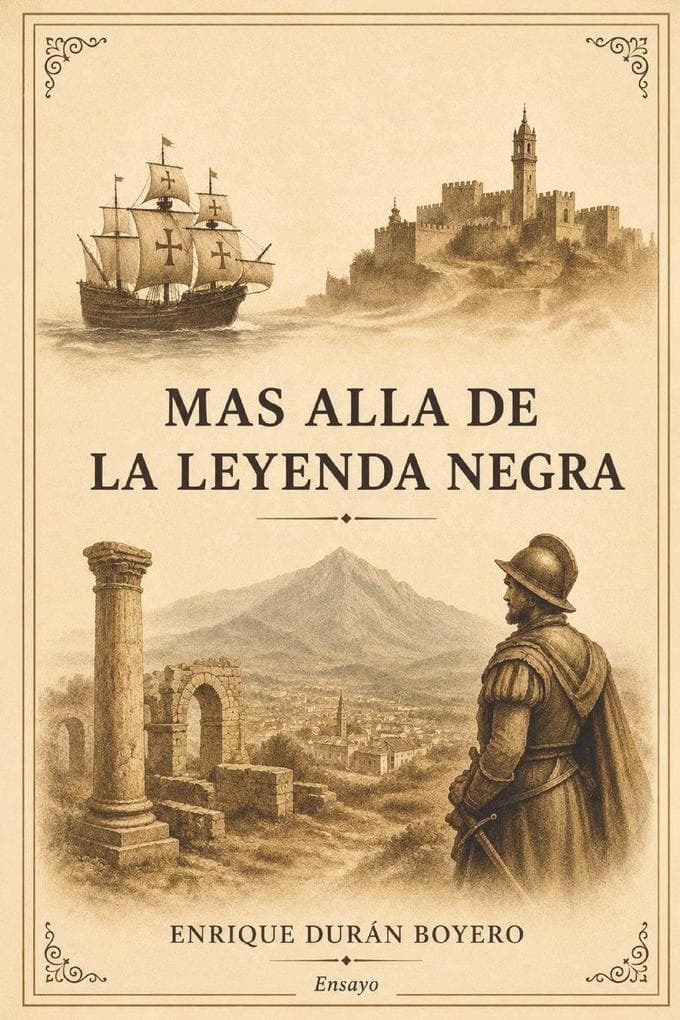 MAS ALLA DE LA LEYENDA NEGRA