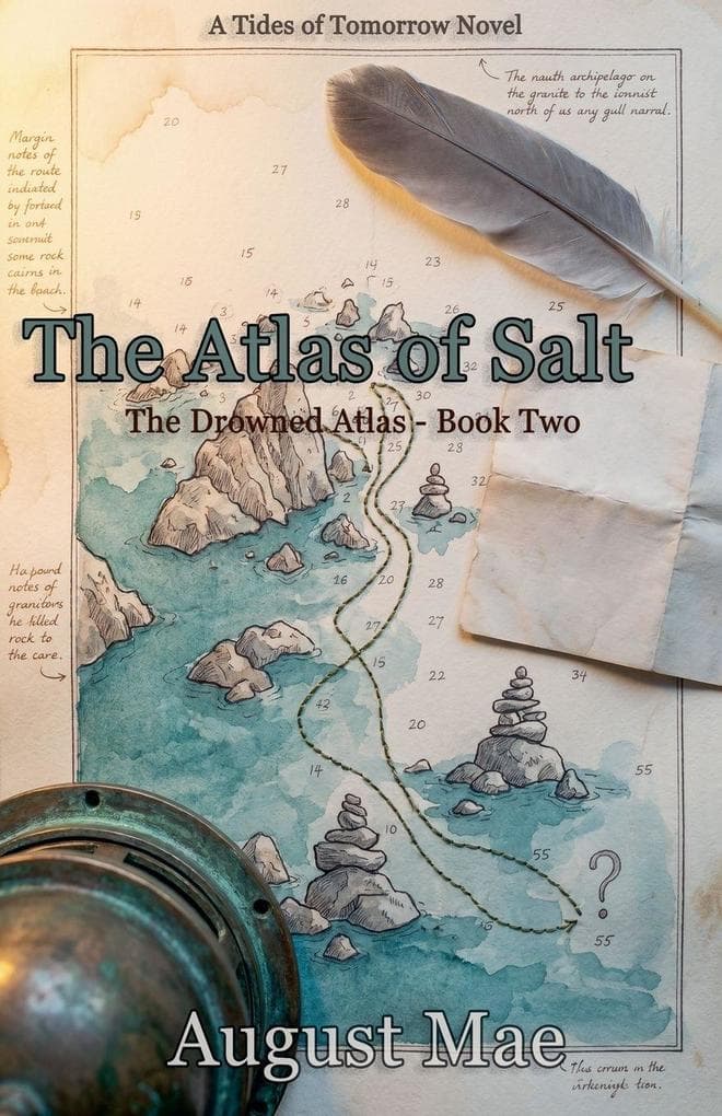 The Atlas of Salt