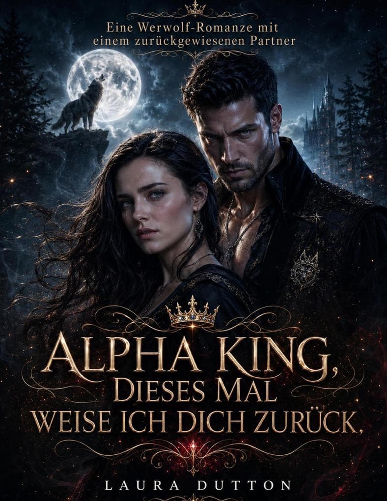 Alpha King, dieses Mal weise ich dich zurück.