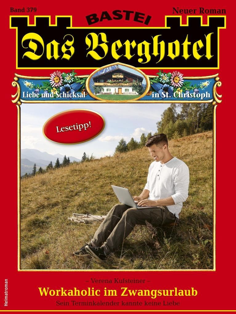 Das Berghotel 379