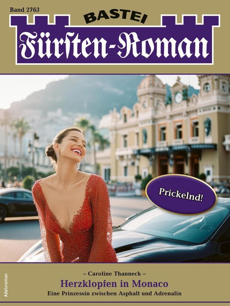 Fürsten-Roman 2763