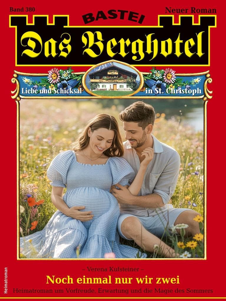 Das Berghotel 380