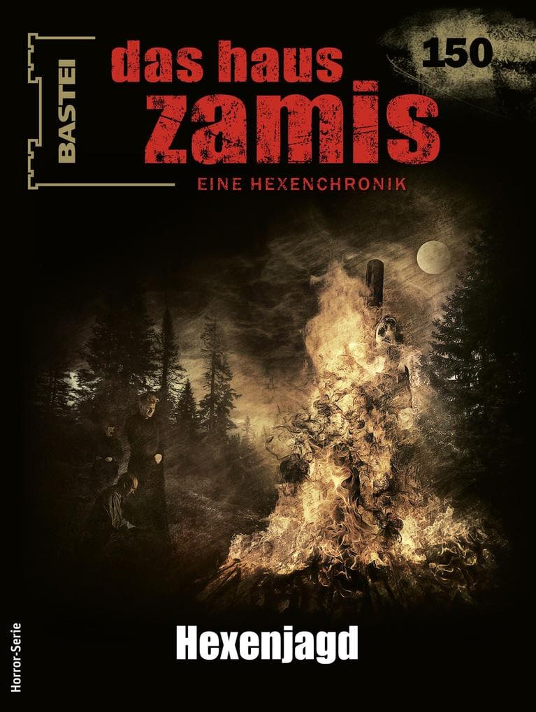 Das Haus Zamis 150