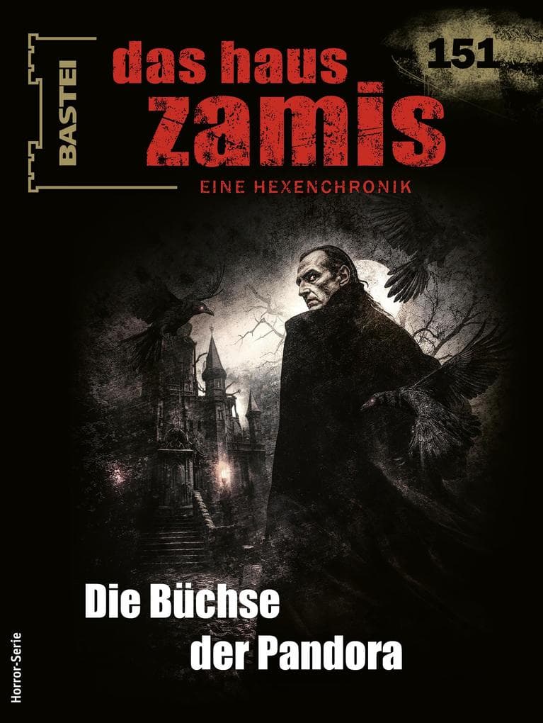 Das Haus Zamis 150