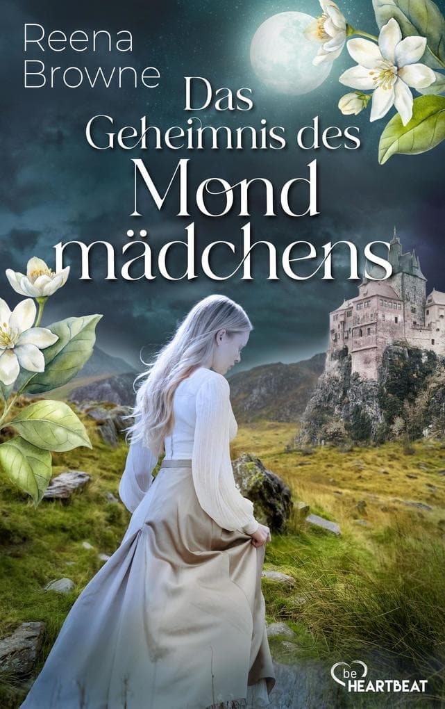 Das Geheimnis des Mondmädchens