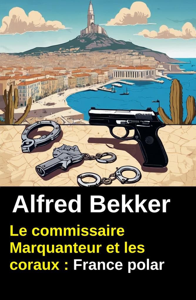 Le commissaire Marquanteur et les coraux : France polar