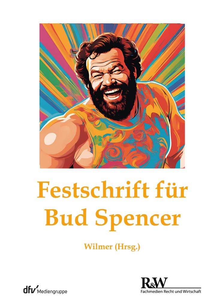 Festschrift Bud Spencer