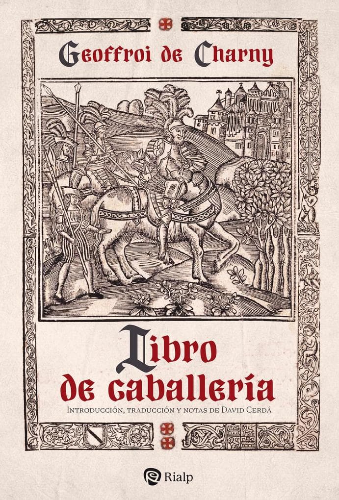 Libro de caballería
