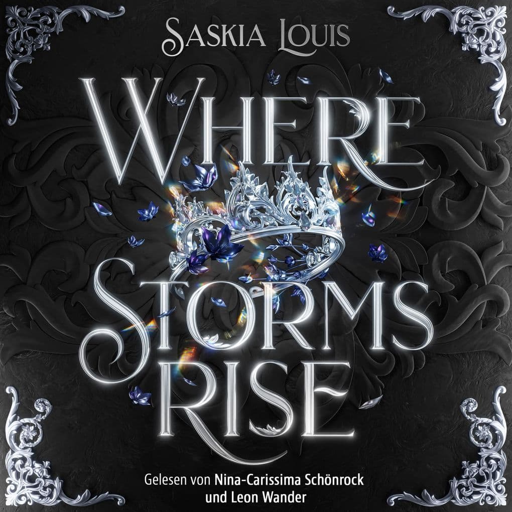Where Storms Rise | Ein spicy Romantasy Hörbuch mit Fae und Enemies-to-Lovers