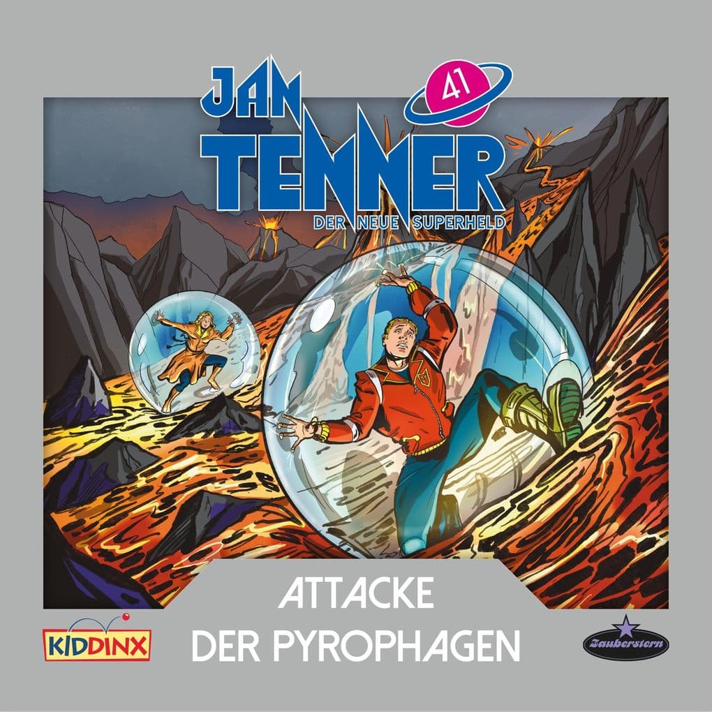Attacke der Pyrophagen