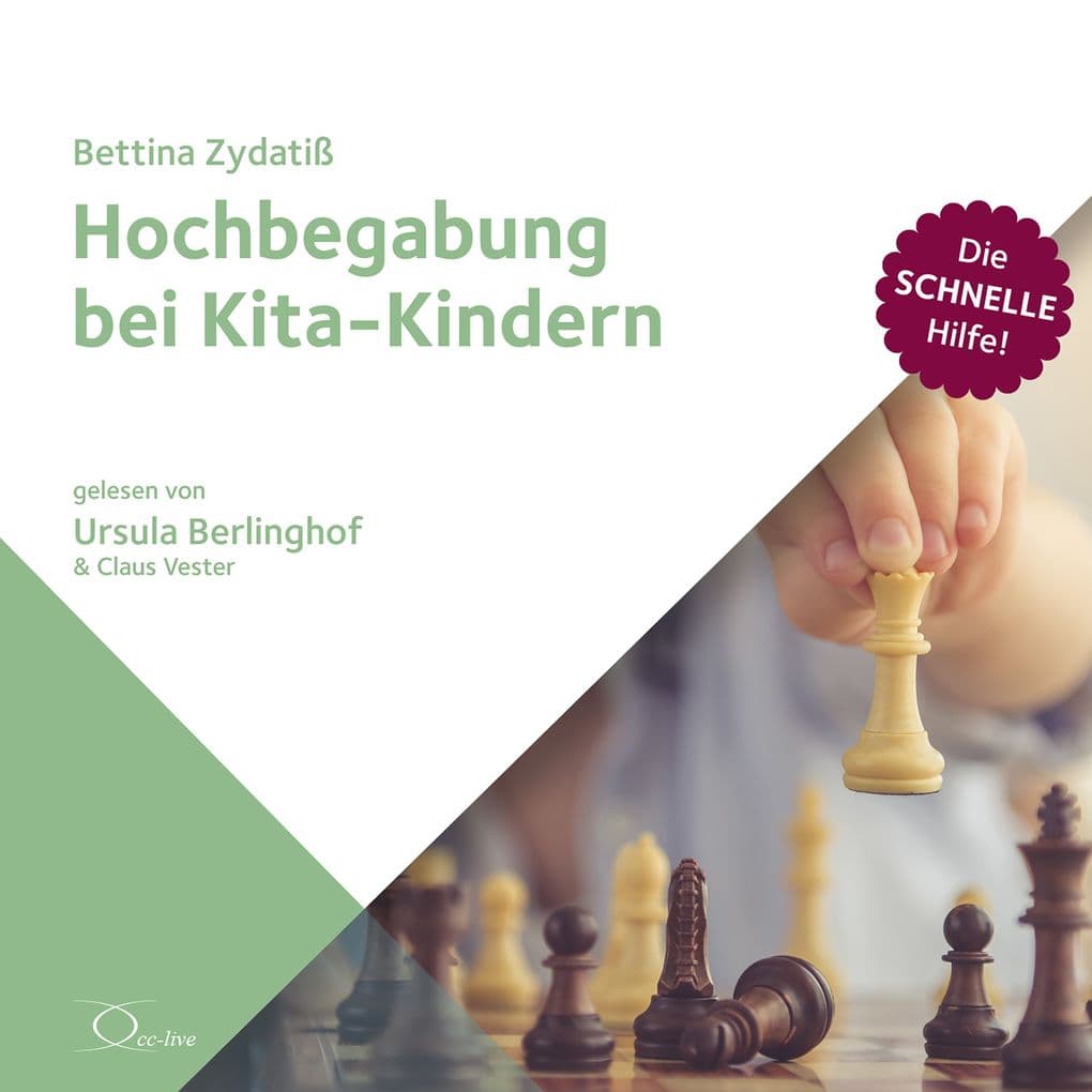 Hochbegabung bei Kita-Kindern