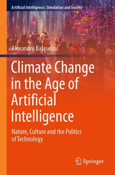 Climate Change in the Age of Artificial Intelligence