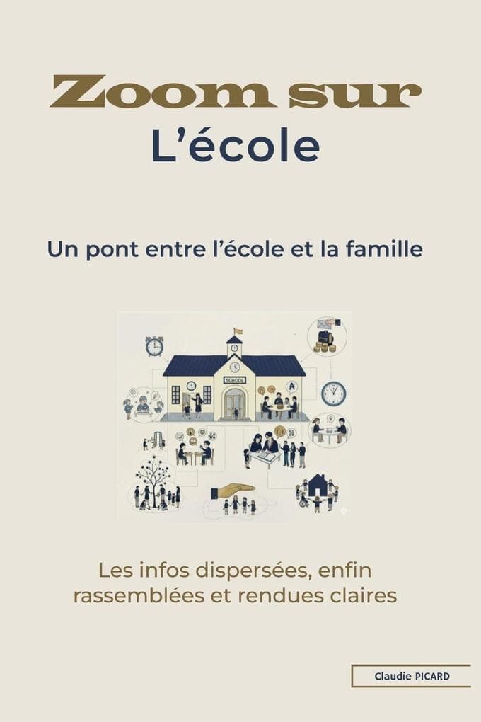 Zoom sur l'école
