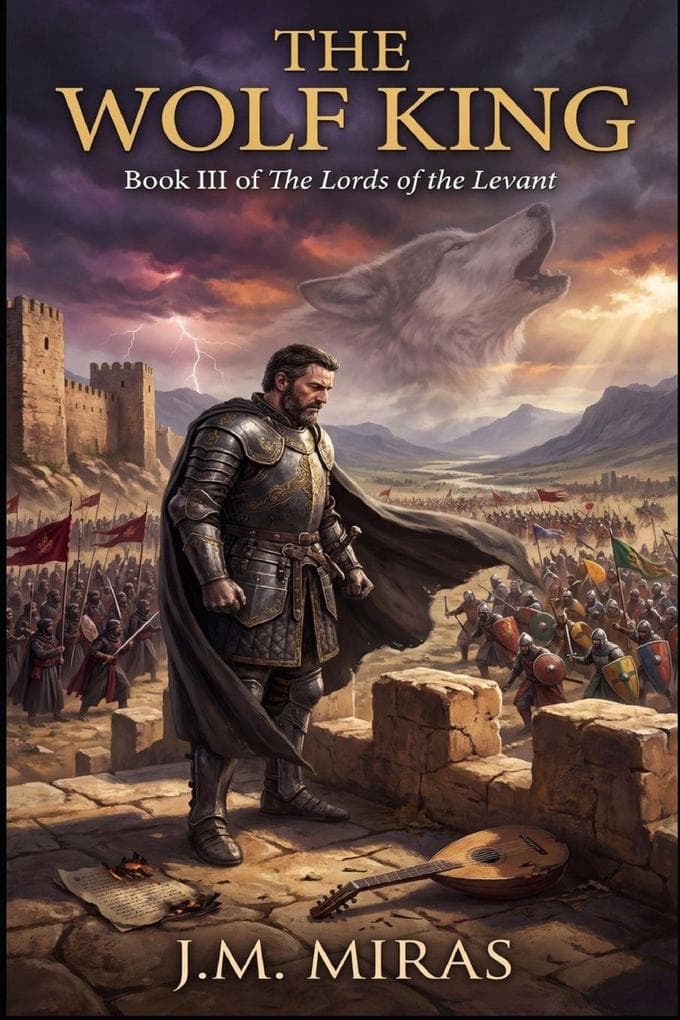 The Wolf King