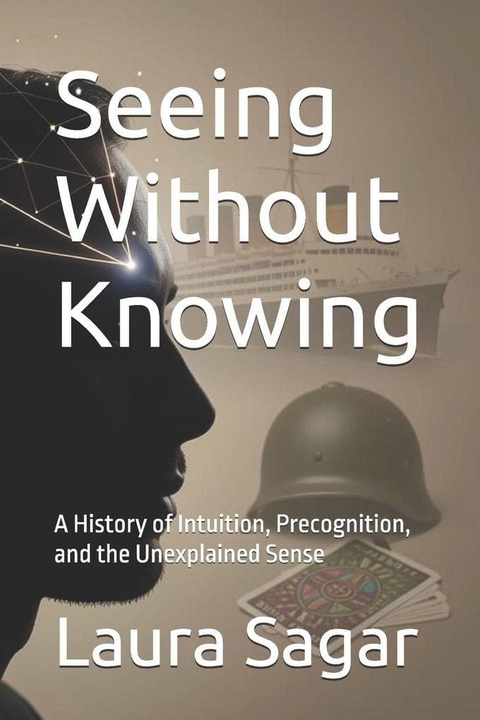 Seeing Without Knowing: A History of Intuition, Precognition, and the Unexplained Sense