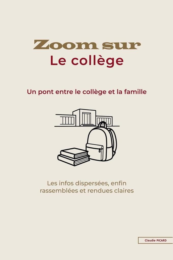 Zoom sur le collège