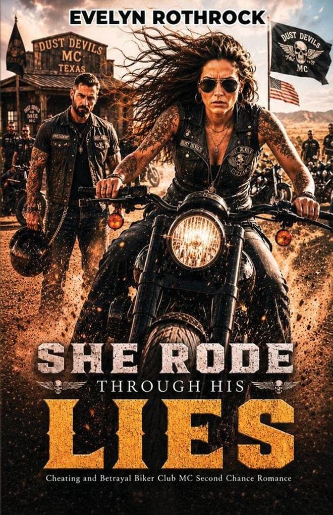 She Rode Through His Lies