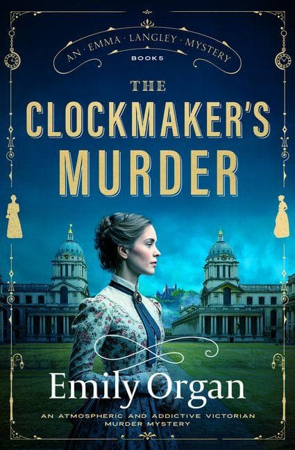 The Clockmaker's Murder