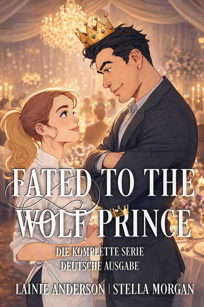 Fated to the Wolf Prince Die komplette Serie