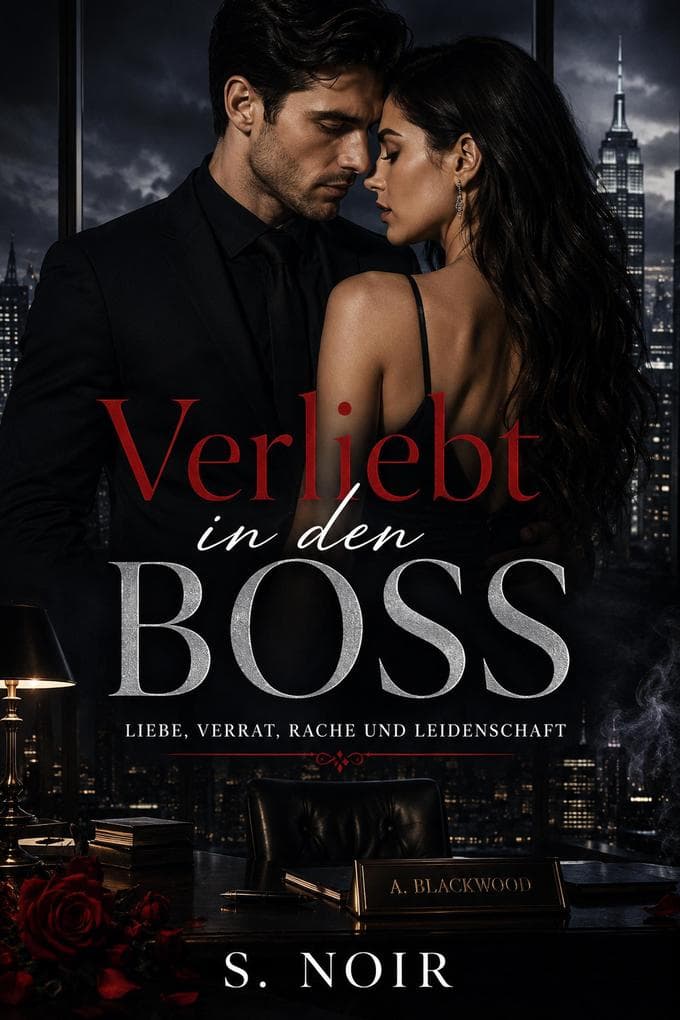 Verliebt in den Boss