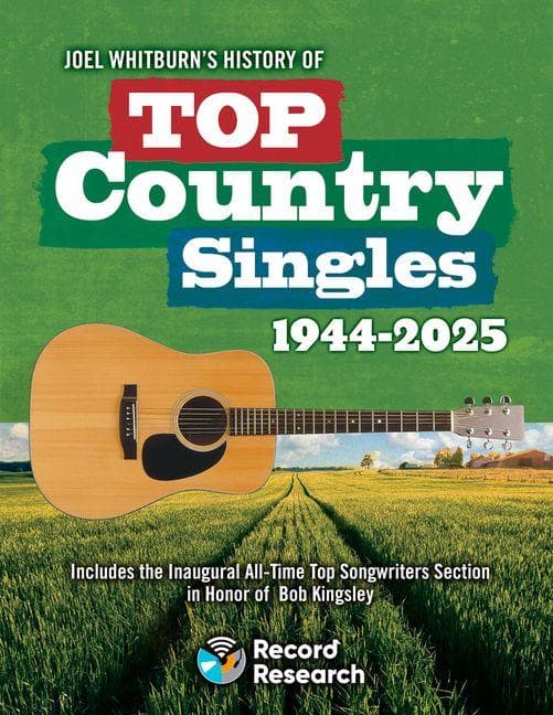 Top Country Singles 1944-2025