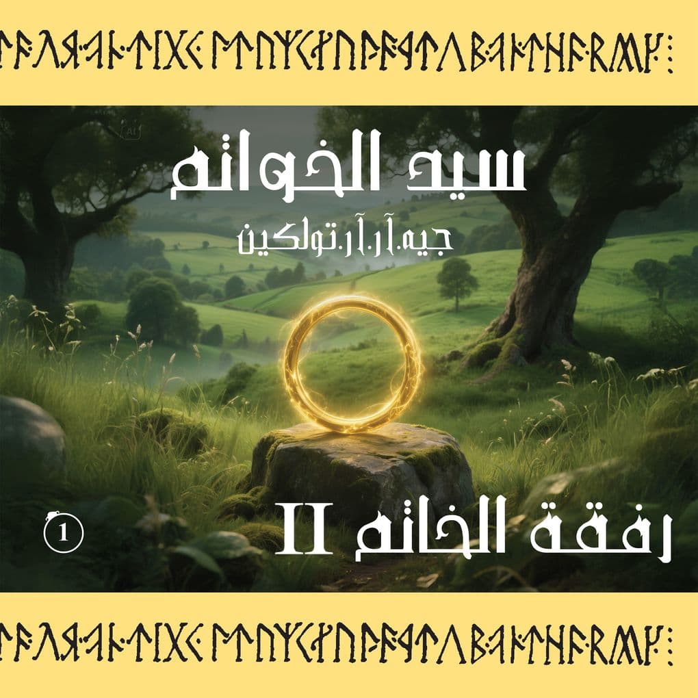 The Lord of the Rings - The Fellowship of the Ring