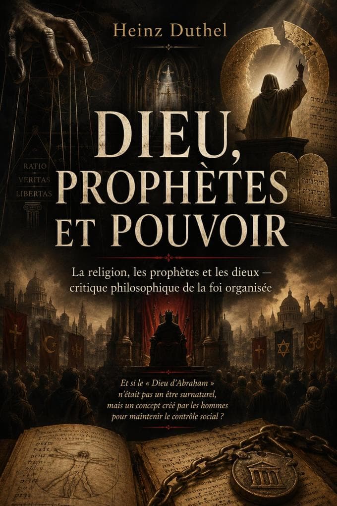 Dieu, Prophetes et Pouvoir