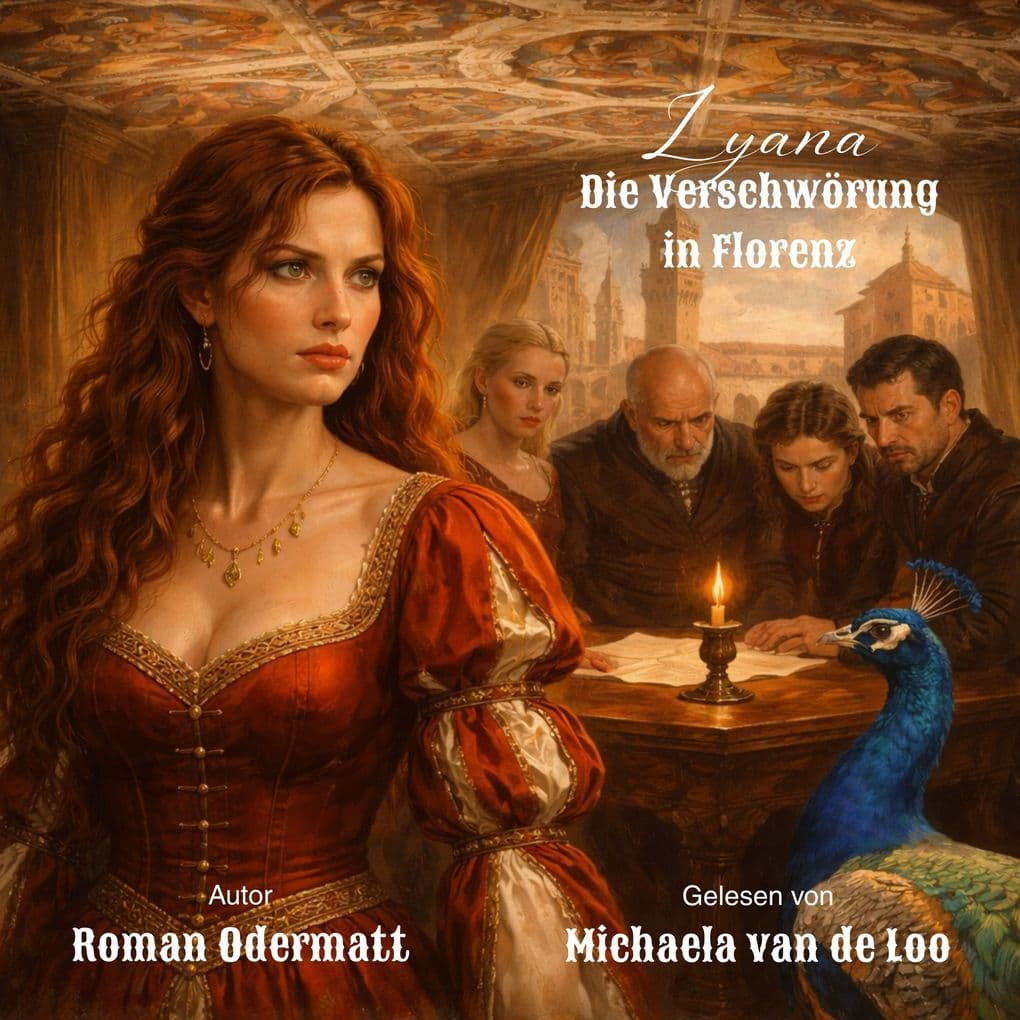 Lyana Die Verschwörung in Florenz