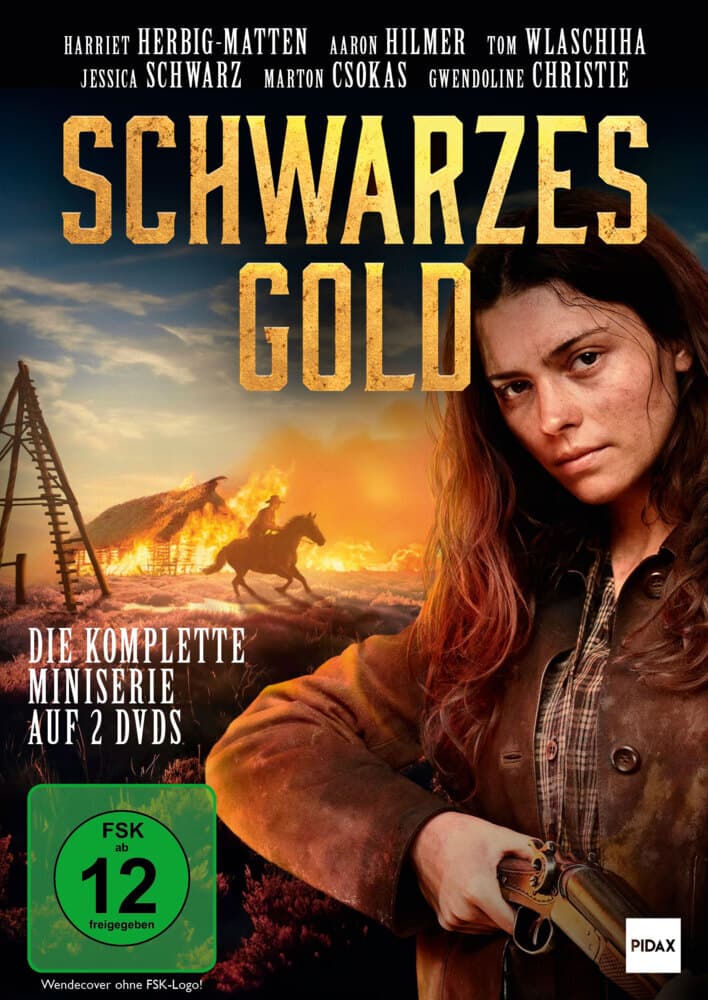Schwarzes Gold,2 DVD