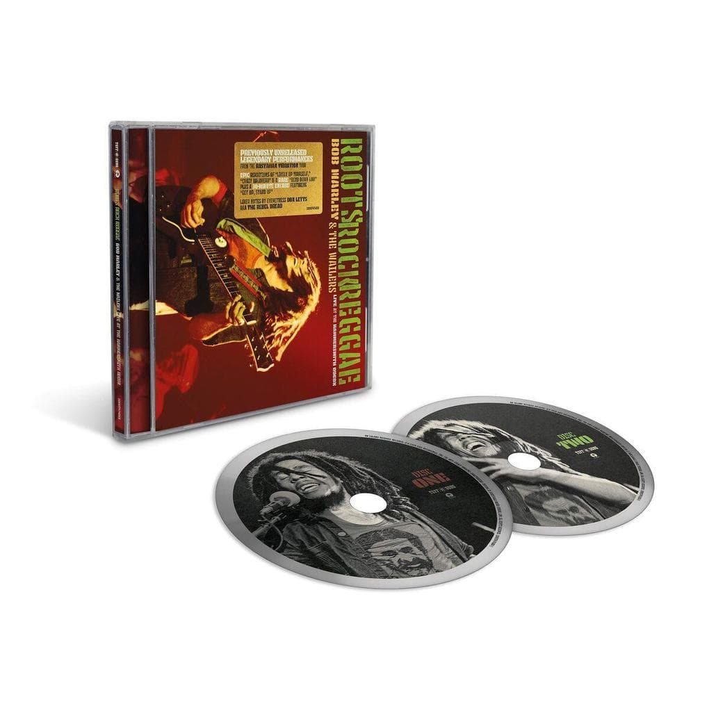 Roots, Rock, Reggae: Live at the Hammersmith Odeon (2CD)