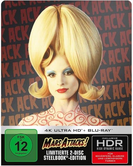 Mars Attacks!