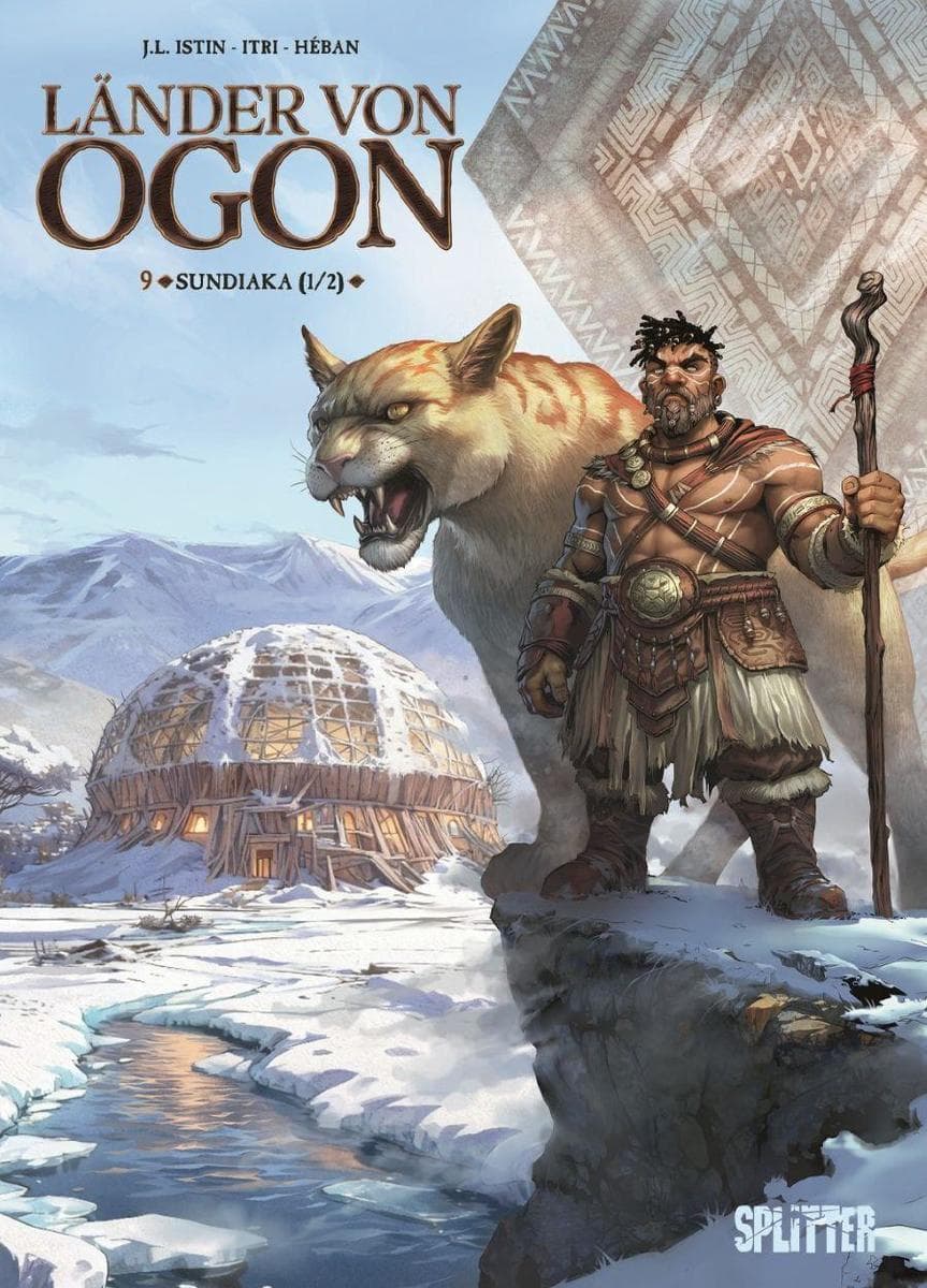 Länder von Ogon. Band 9