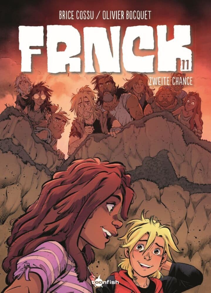FRNCK. Band 11