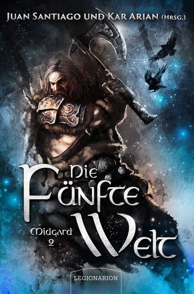 Die Fünfte Welt - Midgard: Band 2