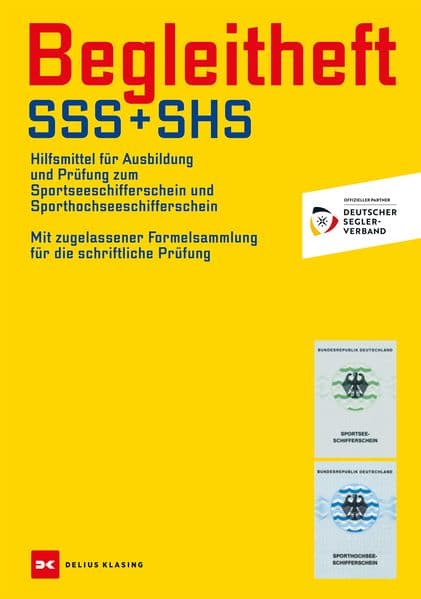 Begleitheft SSS und SHS