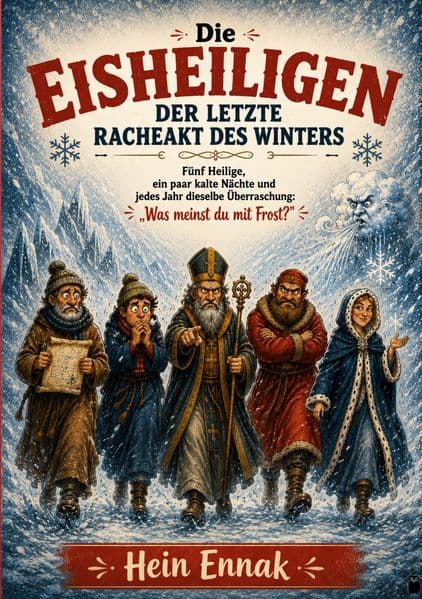 Die Eisheiligen: Der letzte Racheakt des Winters