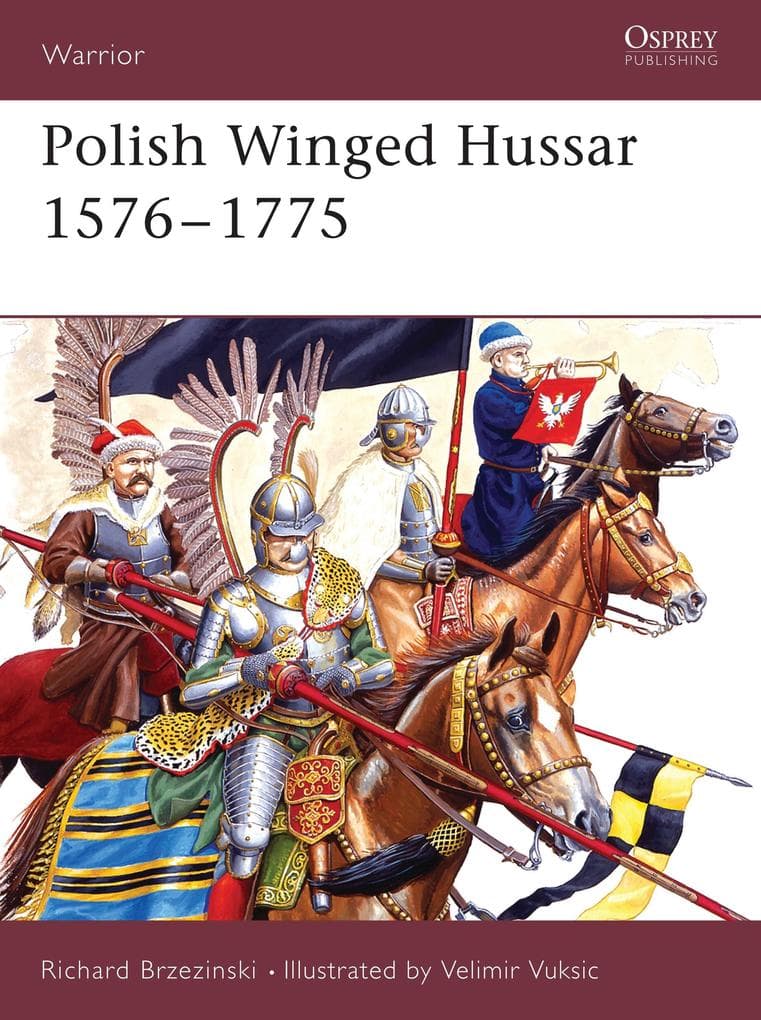 Polish Winged Hussar 1556-1775