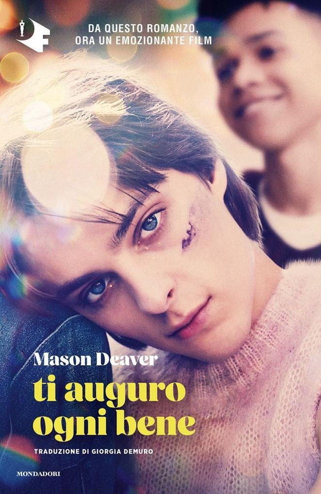 Ti auguro ogni bene