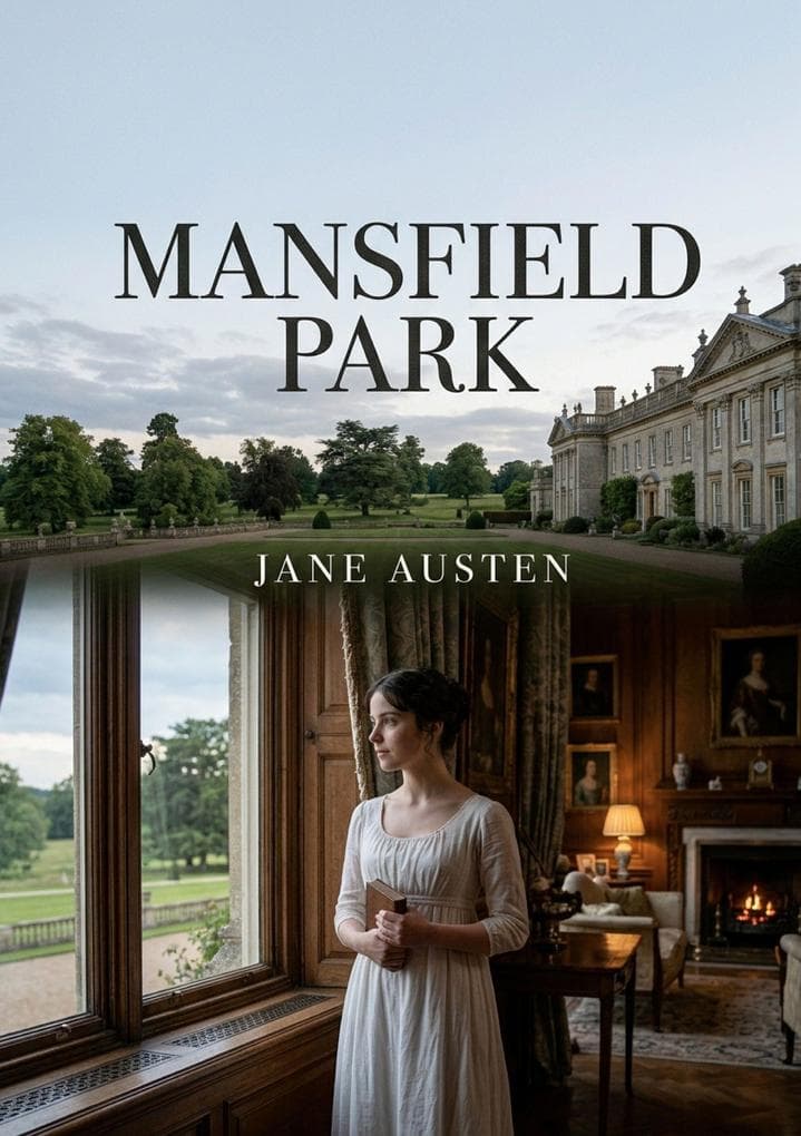Mansfield Park: Les dilemmes d'une jeune femme dans l'Angleterre victorienne