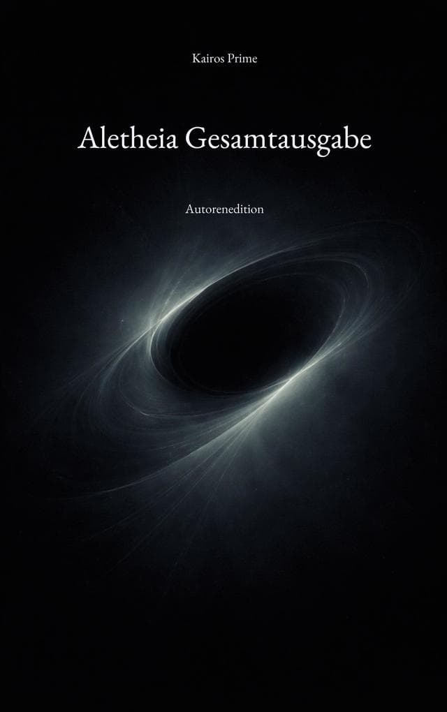 Aletheia Gesamtausgabe