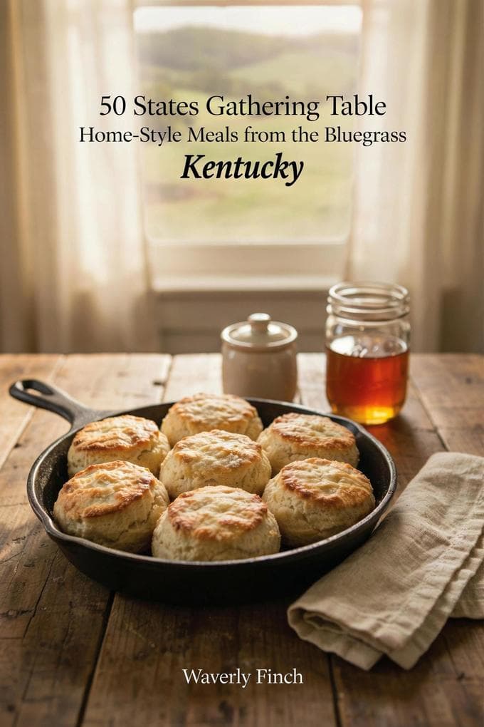 Kentucky: Home-Style Meals from the Bluegrass