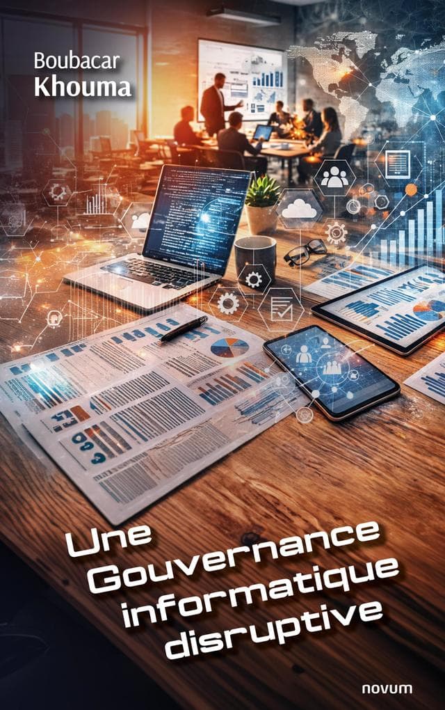 Une gouvernance informatique disruptive