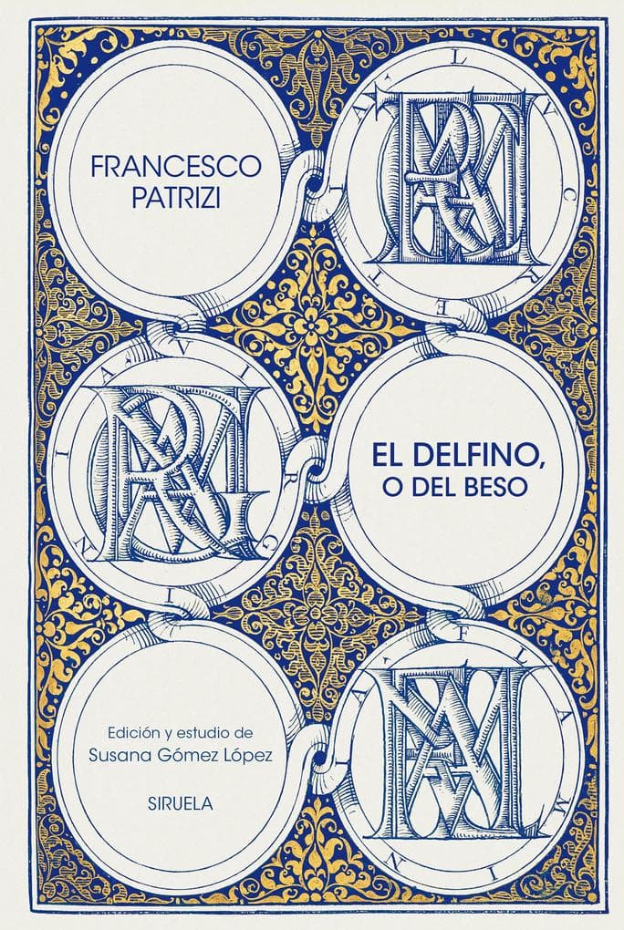 El delfino, o del beso