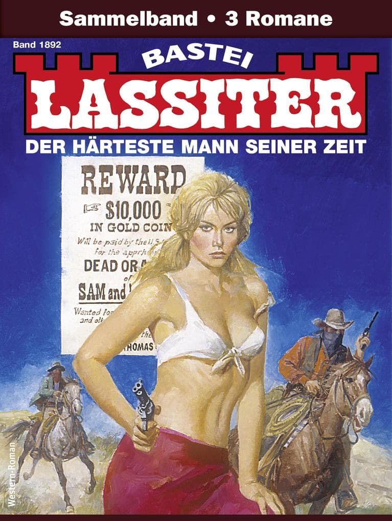 Lassiter Sammelband 1892