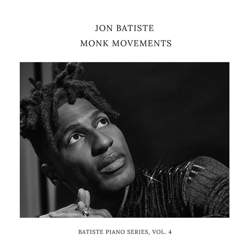 Monk Movements (Batiste Piano Series, Vol. 4)