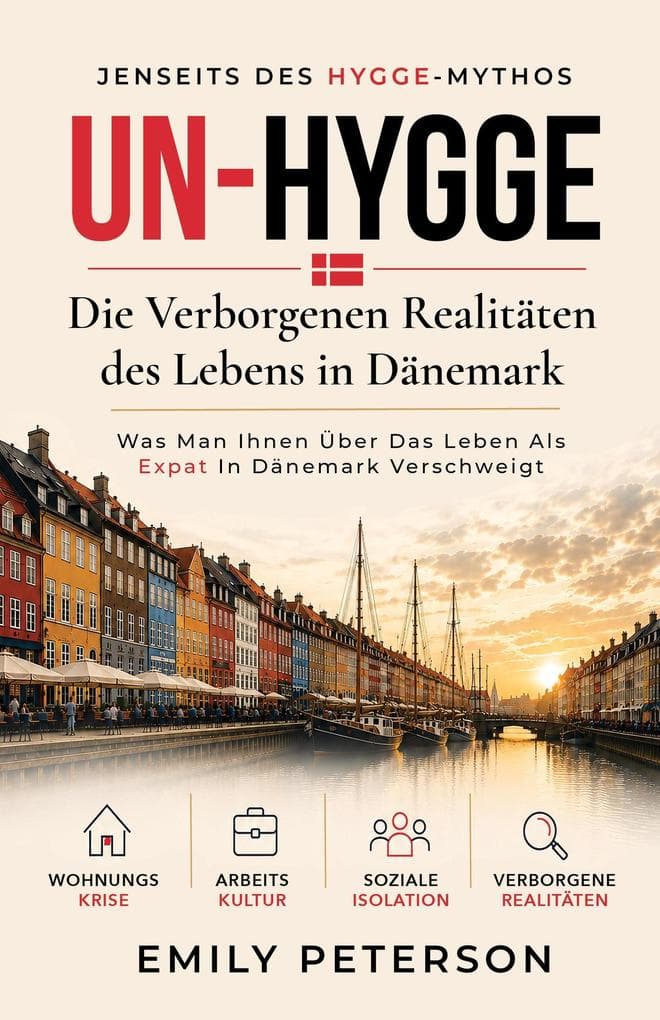 Un-Hygge: Die verborgenen Realitäten des Lebens in Dänemark