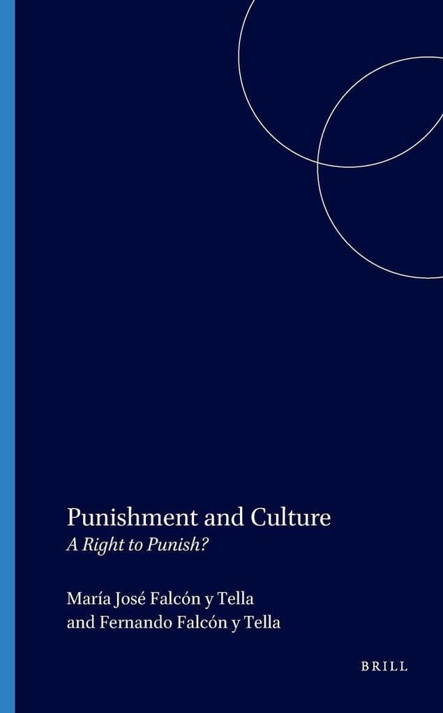 Punishment and Culture
