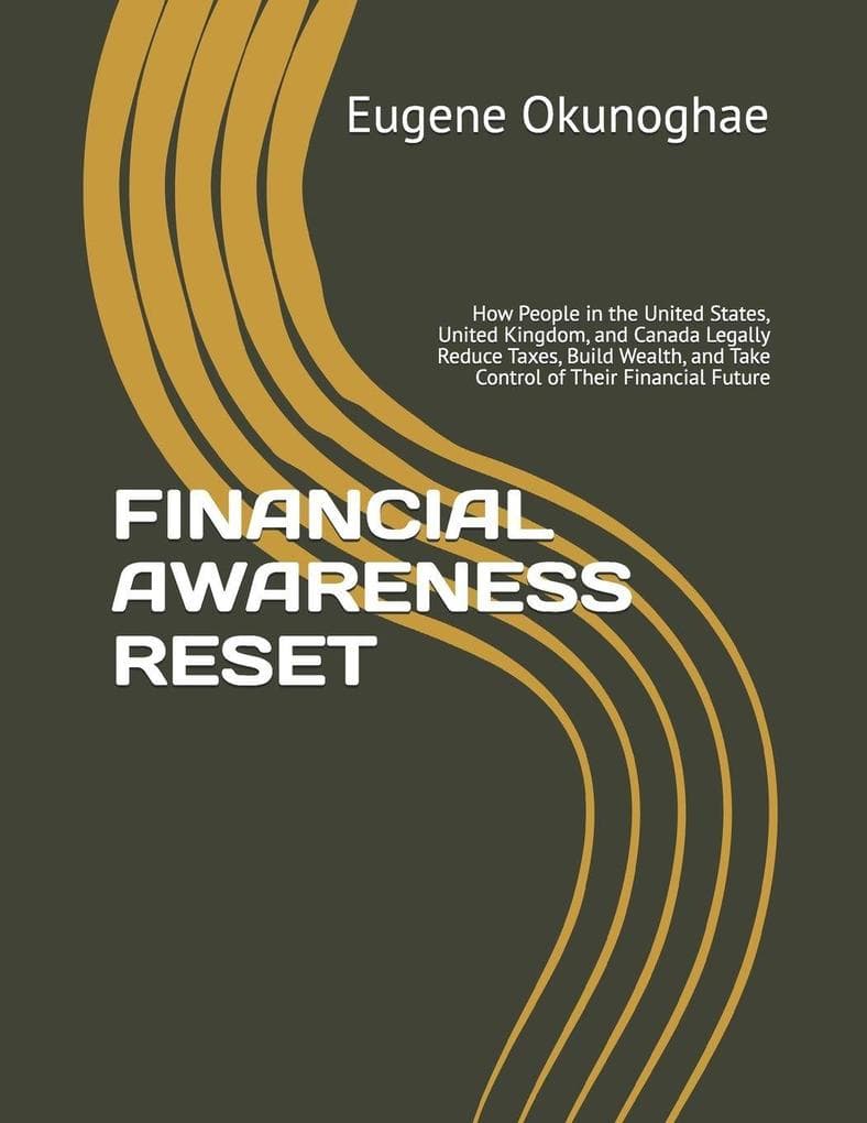FINANCIAL AWARENESS RESET